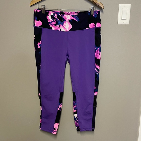 Lularoe fearless work out legging - Picture 1 of 4